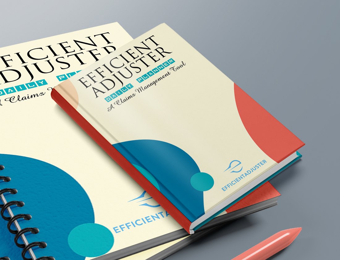 Efficient Adjuster Daily Planner