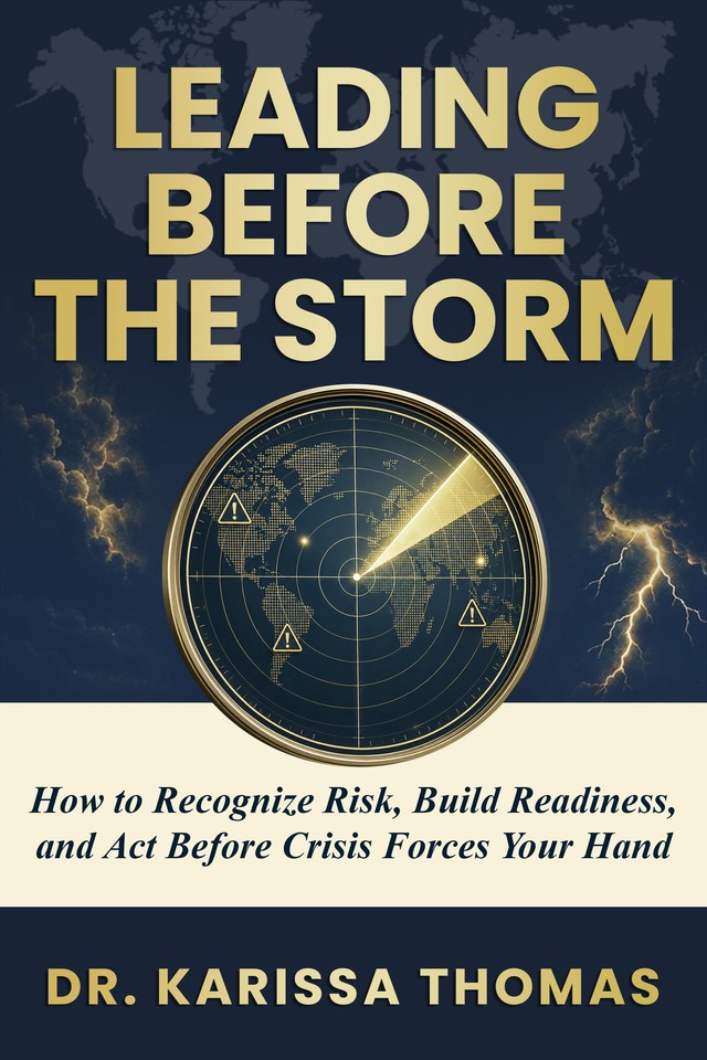 Leading Before the Storm