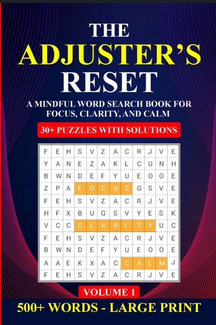 The Adjuster's Reset — Vol. 1