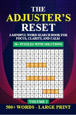 The Adjuster's Reset — Vol. 2